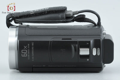 【中古】SONY ソニー HANDYCAM HDR-CX535 ブラック デジタルビデオカメラ