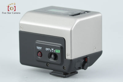 【中古】CONTAX コンタックス TLA200 エレクトロニックフラッシュ