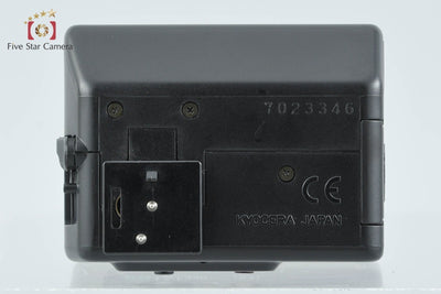 【中古】CONTAX コンタックス TLA200 エレクトロニックフラッシュ