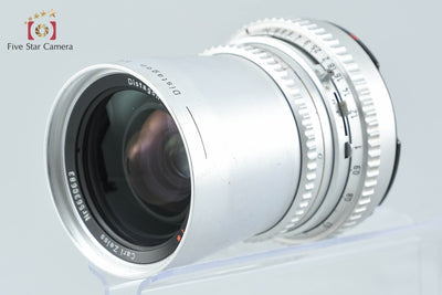 【中古】HASSELBLAD ハッセルブラッド Carl Zeiss C Distagon 50mm f/4 T* シルバー