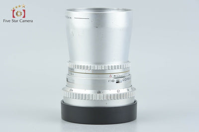 【中古】HASSELBLAD ハッセルブラッド Carl Zeiss C Distagon 50mm f/4 T* シルバー