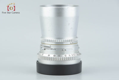 【中古】HASSELBLAD ハッセルブラッド Carl Zeiss C Distagon 50mm f/4 T* シルバー