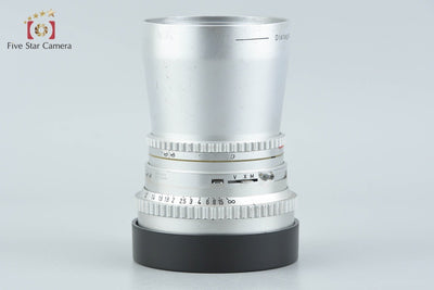 【中古】HASSELBLAD ハッセルブラッド Carl Zeiss C Distagon 50mm f/4 T* シルバー