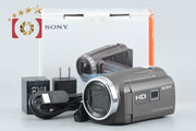 [Used] SONY Sony Handycam HDR-PJ680 Bronze Brown Digital Video Camera with Original Box