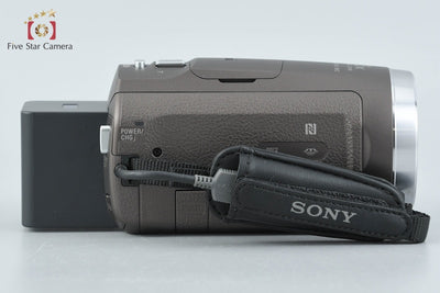 [Used] SONY Sony Handycam HDR-PJ680 Bronze Brown Digital Video Camera with Original Box