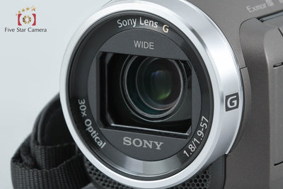 [Used] SONY Sony Handycam HDR-PJ680 Bronze Brown Digital Video Camera with Original Box