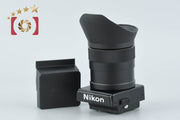 【中古】Nikon ニコン DW-4 F3用 高倍率ファインダー