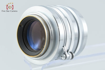 [Used] Canon 50mm f/1.8 L39 Leica Screw Mount