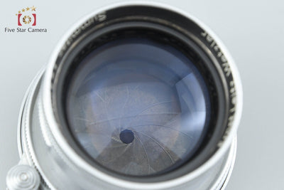 【中古】Leica ライカ Summitar 50mm f/2 沈胴式 L39 ライカスクリューマウント