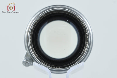 【中古】Leica ライカ Summitar 50mm f/2 沈胴式 L39 ライカスクリューマウント