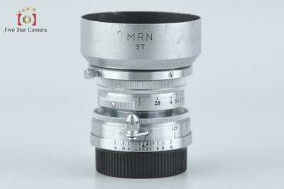 【中古】Leica ライカ Summitar 50mm f/2 沈胴式 L39 ライカスクリューマウント