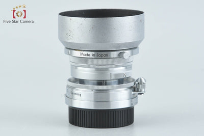 【中古】Leica ライカ Summitar 50mm f/2 沈胴式 L39 ライカスクリューマウント