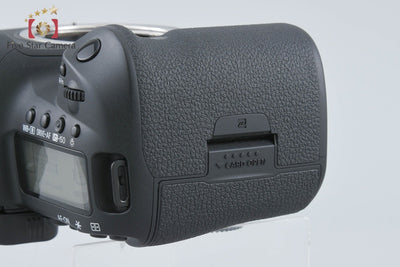 [Used] Canon EOS 5D Mark IV Digital SLR Camera with Original Box