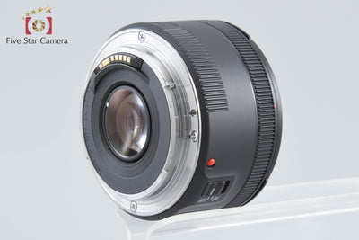 【中古】Canon キヤノン EF 50mm f/1.8 STM