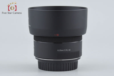 【中古】Canon キヤノン EF 50mm f/1.8 STM