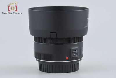 【中古】Canon キヤノン EF 50mm f/1.8 STM