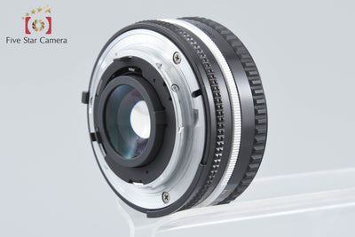 【中古】Nikon ニコン Ai-S NIKKOR 50mm f/1.8