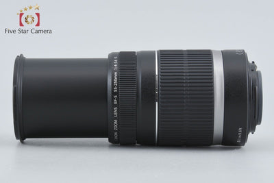 【中古】Canon キヤノン EF-S 55-250mm f/4-5.6 IS