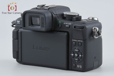 【中古】Panasonic パナソニック LUMIX DMC-G2 ダブルズームレンズキット コンフォートブラック シャッター回数僅少