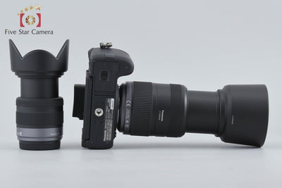 【中古】Panasonic パナソニック LUMIX DMC-G2 ダブルズームレンズキット コンフォートブラック シャッター回数僅少