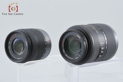 【中古】Panasonic パナソニック LUMIX DMC-G2 ダブルズームレンズキット コンフォートブラック シャッター回数僅少