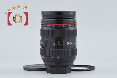 【中古】Canon キヤノン EF 24-70mm f/2.8 L USM