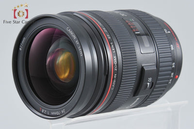 【中古】Canon キヤノン EF 24-70mm f/2.8 L USM