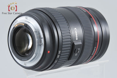 【中古】Canon キヤノン EF 24-70mm f/2.8 L USM