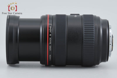 【中古】Canon キヤノン EF 24-70mm f/2.8 L USM
