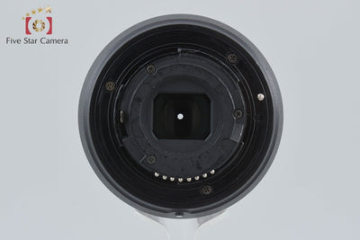 [Used] Nikon AF-P DX NIKKOR 70-300mm f/4.5-6.3 G ED VR