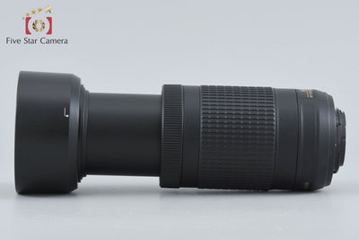 [Used] Nikon AF-P DX NIKKOR 70-300mm f/4.5-6.3 G ED VR
