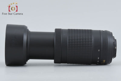[Used] Nikon AF-P DX NIKKOR 70-300mm f/4.5-6.3 G ED VR