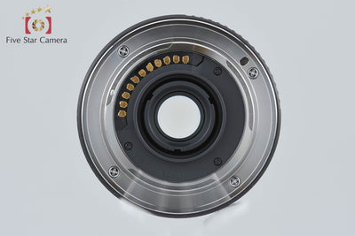 【中古】OLYMPUS オリンパス M.ZUIKO DIGITAL 17mm f/2.8 ブラック