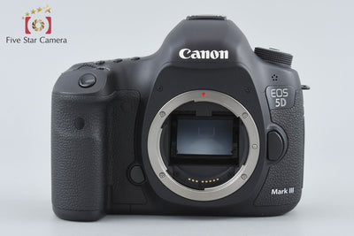 [Used] Canon EOS 5D Mark III Digital SLR Camera