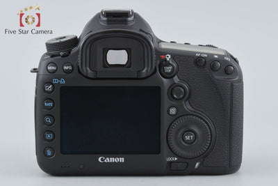 [Used] Canon EOS 5D Mark III Digital SLR Camera