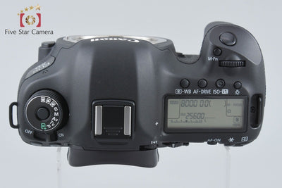 [Used] Canon EOS 5D Mark III Digital SLR Camera
