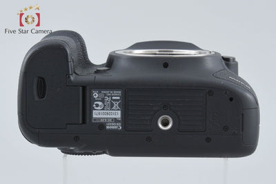 [Used] Canon EOS 5D Mark III Digital SLR Camera