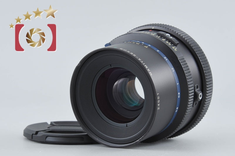 【中古】Mamiya マミヤ SEKOR Z 90mm f/3.5 W RZ67用