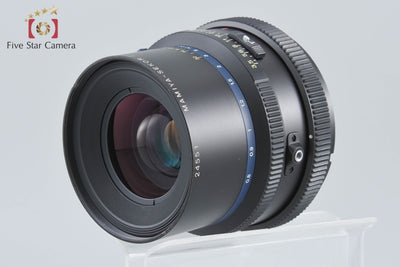 [Used] Mamiya SEKOR Z 90mm f/3.5 W for RZ67