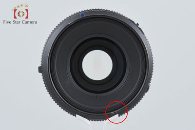 [Used] Mamiya SEKOR Z 90mm f/3.5 W for RZ67