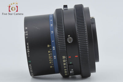 [Used] Mamiya SEKOR Z 90mm f/3.5 W for RZ67