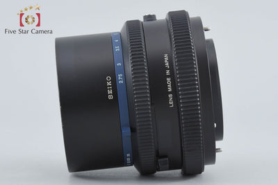 [Used] Mamiya SEKOR Z 90mm f/3.5 W for RZ67