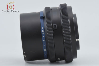 [Used] Mamiya SEKOR Z 90mm f/3.5 W for RZ67