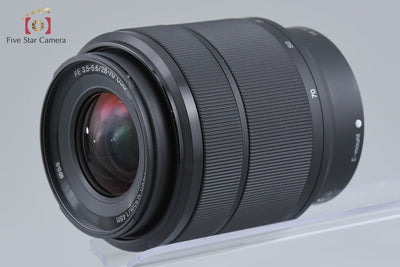 【中古】SONY ソニー α7IV ILCE-7M4 ズームレンズキット ブラック シャッター回数僅少 元箱付き