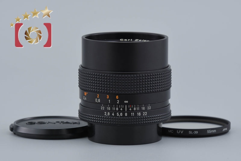 【中古】CONTAX コンタックス Carl Zeiss Distagon 25mm f/2.8 T* AEG