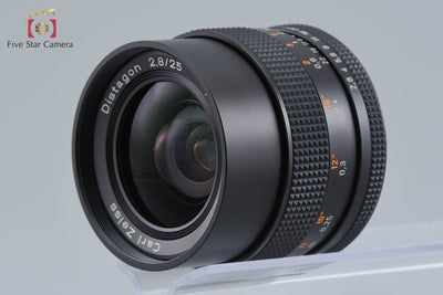 [Used] CONTAX Carl Zeiss Distagon 25mm f/2.8 T* AEG