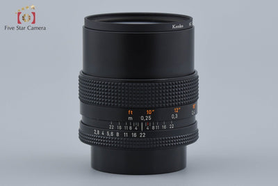 [Used] CONTAX Carl Zeiss Distagon 25mm f/2.8 T* AEG