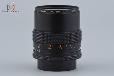 [Used] CONTAX Carl Zeiss Distagon 25mm f/2.8 T* AEG