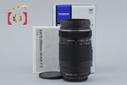 【中古】OLYMPUS オリンパス M.ZUIKO DIGITAL ED 75-300mm f/4.8-6.7 II 元箱付き