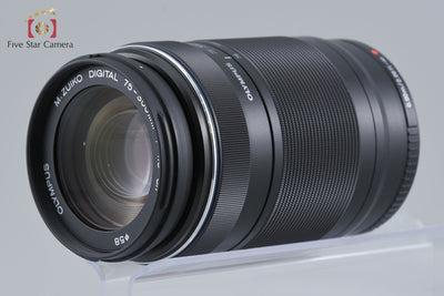 【中古】OLYMPUS オリンパス M.ZUIKO DIGITAL ED 75-300mm f/4.8-6.7 II 元箱付き